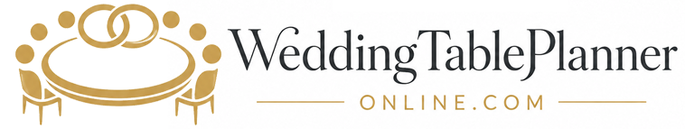 Wedding Table Planner Online